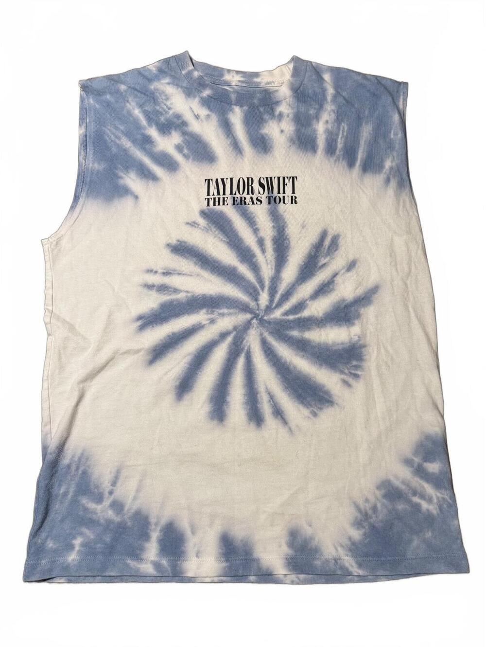 Taylor Swift The Eras Tour official merchandise tiedye(0061)